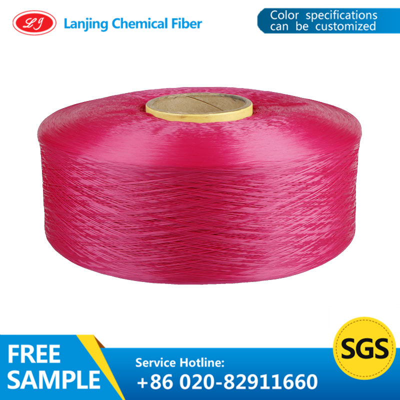 High-strength polypropylene yarn 03