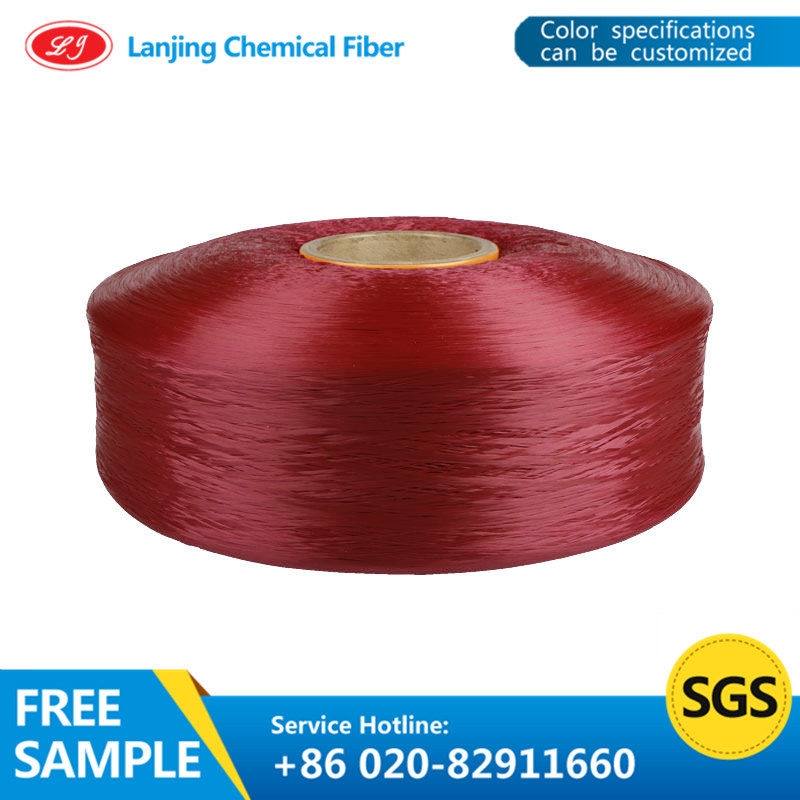 High-strength polypropylene yarn 04